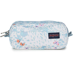 Piórnik dwukomorowy JanSport Large Accessory Pouch - fluttering