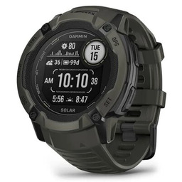 Garmin Instinct 2X Solar (mchowy / mchowy pasek)