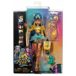 Monster High Cleo De Nile Lalka podstawowa
