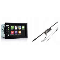 Vordon AC-920 Radio samochodowe 2DIN Bluetooth Android Phone