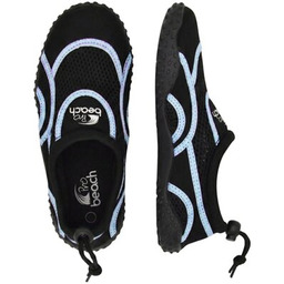 PROBEACH Buty do wody 1082547 Czarno-niebieski (rozmiar 38)