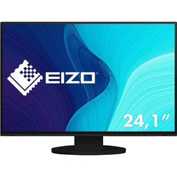 Monitor Eizo Flexscan EV2485 black