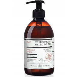 Bosqie Natural Hand Soap No.25 Naturalne prebiotyczne mydło