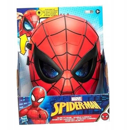 Spider-man Maska Glow Fx