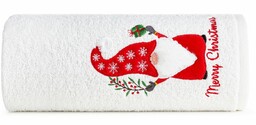 Ręcznik świąteczny z aplikacją R203-21