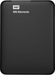 Dysk zewnętrzny HDD WD Elements Portable 1TB USB