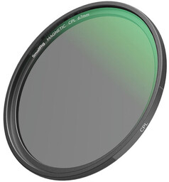SmallRig 4582 - magnetyczny filtr polaryzacyjny, CPL, 67mm