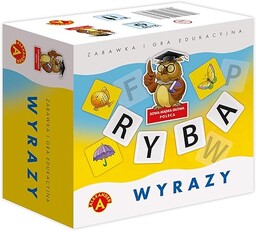 Z.P. Alexander 0371 Alexander 0371 - Wyrazy, Zabawka