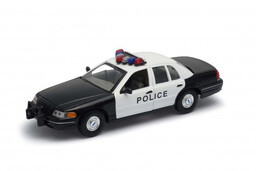 Welly, model kolekcjonerski Samochód 1999 Ford Crown Victoria