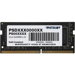 Patriot Pamięć do notebooka DDR4 Signature 16GB/2400 CL17