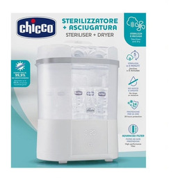 Chicco 129577 STERYLIZATOR ALL-IN-ONE Z SUSZARKĄ