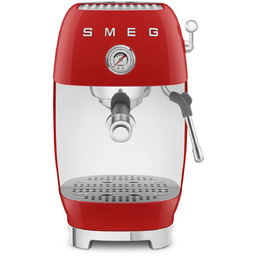 Ekspres kolbowy SMEG ECF03RDEU Czerwony