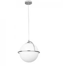 Lampa wisząca max 160cm , Ø: 34 cm