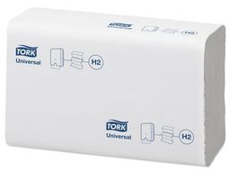 Ręcznik papierowy Tork Xpress Universal 3 panelowy (w