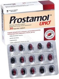 PROSTAMOL UNO 320 mg 30 kaps.