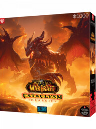 Puzzle World of Warcraft - Cataclysm Classic (Good