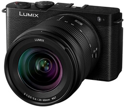 Panasonic LUMIX S9 + R2060 - zestaw, pełnoklatkowy
