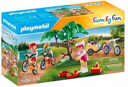 Zestaw z figurkami Family Fun 71426 Wycieczka