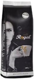 Kawa Royal Caffee Decaffeinato bezkofeinowa 1kg