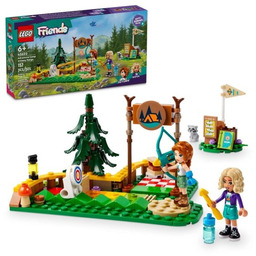 LEGO Friends 42622 Strzelnica na letnim obozie łuczniczym