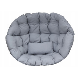 Poducha na huśtawkę fotel Wiszący poduszka Popiel