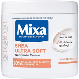 Garnier Mixa Shea Balsam do Ciała, 400 ml