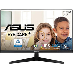 ASUS VY279HGE monitor gamingowy, 27", Full HD, 144
