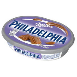 Philadelphia serek z Milką 175g