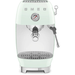 Ekspres kolbowy SMEG ECF03PGEU Pastelowa zieleń
