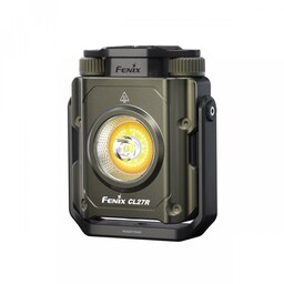 Fenix Latarka kempingowa CL27R zielona