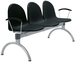 Krzesło AMIGO ARM-3 - do poczekalni i sal