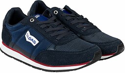 Gas Sneakersy "Dennis KILT"