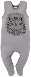 Pinokio Śpiochy Le Tigre 56 Szary