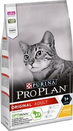PURINA Pro Plan Original Adult Salmon 10kg