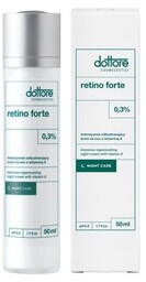 Dottore Retino Forte Intensywnie odbudowujący krem na noc