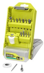 RYOBI Zestaw do grawerowania RAR100K-16