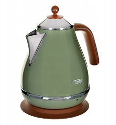 Czajnik DeLonghi Icona Vintage Kbov 2001.GR 2000W 1.7l