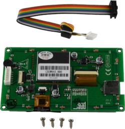 Creality 3D CR-200B LCD Screen 4,3" Wyświetlacz LCD