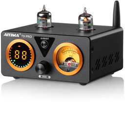 T9 PRO wzmacniacz lampowy z DAC