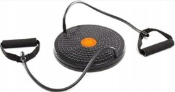 Twister Balancer Steper Z Gumami Fitness