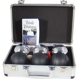 Sunsport Petanque Alzacja Garden Game zestaw dla 2