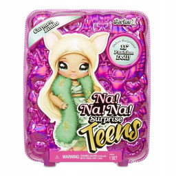 Na! Na! Na! Surprise Teens Carmen Linda