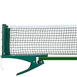 Relaxdays Siatka do tenisa stołowego, siatka do ping