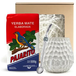 Zestaw Yerba Mate na Prezent: Klasyczna Pajarito