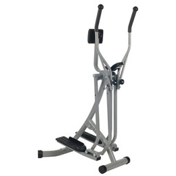 CHRISTOPEIT SPORT Orbitrek mechaniczny Walker 28cm Srebrny