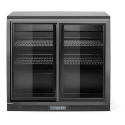 Lodówka barowa 158L netto 0 C do 10