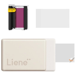 Liene Pearl N200 Pro 2x3" Złoty Drukarka