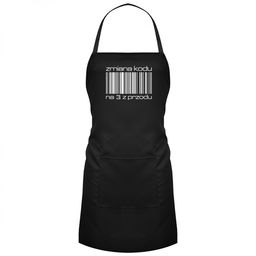 Zmiana kodu na 3 z przodu - fartuch