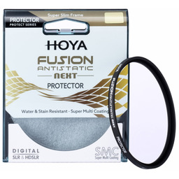 Hoya Fusion Antistatic Next Protector - filtr ochronny