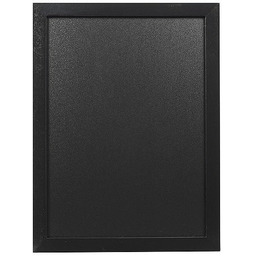 Contacto Tablica menu, czarna 60 cm I Contacto